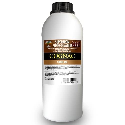 Superarom Kognak 1 Liter Superarom Kognak 1 Liter von Aromhuset