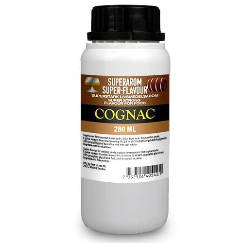 Superarom Kognak 280 ML Superarom Kognak 280 ML von Aromhuset