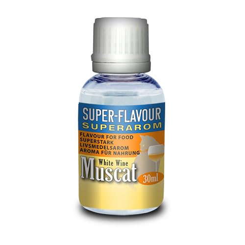 Superarom Muskateller Weißwein 30 ml von Aromhuset