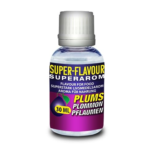 Superarom Pflaume 30ML von Aromhuset