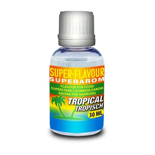 Superarom Tropisch 30ML von Aromhuset