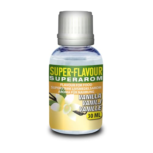 Superarom Vanille 30 ml von Aromhuset