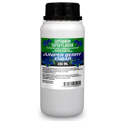 Superarom Wacholder 280 ML Superarom Wacholder 280 ML von Aromhuset