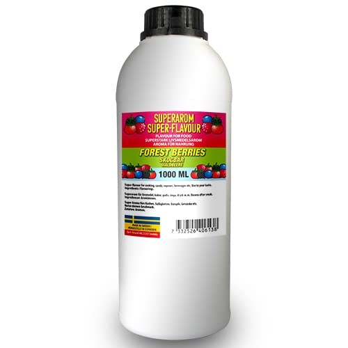 Superarom Waldbeere 1 Liter von Aromhuset