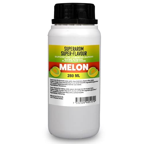 Superaroma Melone 280 ML von Aromhuset