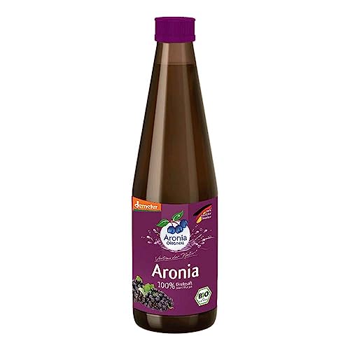 Aronia Original Aroniabeerensaft, Direktsaft, 330ml (1) von Aronia Original