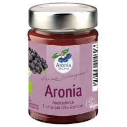 Aronia-Fruchtaufstrich von Aronia Original