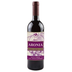 Aronia-Fruchtwein Aronia-Fruchtwein von Aronia Original