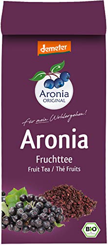 demeter Aronia Tee 6 x 150 gr von Aronia Original