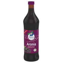 Aroniasaft (0,7 l) von Aronia Original