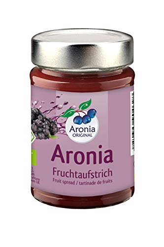 Bio Aronia Fruchtaufstrich 200g von Aronia Original