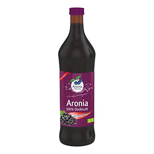 Aronia 100% Direktsaft 0,7l von Aronia Original