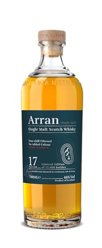 Arran 17 Year Old - Single Malt Scoth Whisky - Isle of Arran Lochranza (1x0,7L) von Arran