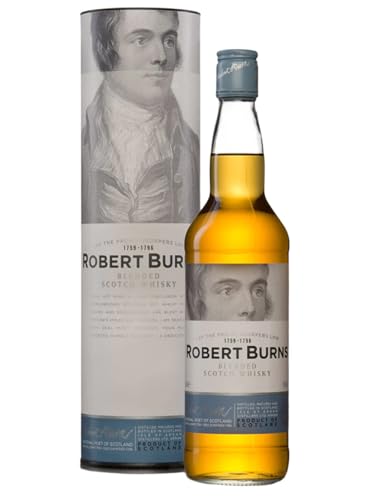 Arran Blended Scotch Whisky Robert Burns 0,7l 40% von Arran