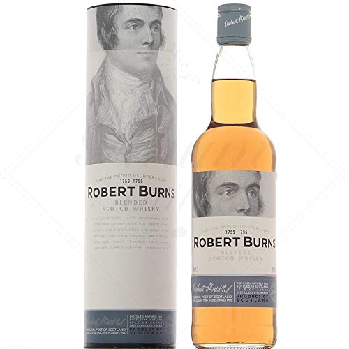 Arran Blended Scotch Whisky Robert Burns 0,7l 40% von Arran