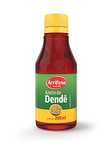 Azeite de Dende – Arrifana – 200ml Azeite de Dende – Arrifana – 200ml von Arrifana