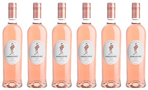 2022 Arrogant Frog - Ribet Pink Syrah Rosé Vin de Pays d Oc (6x0,75l) von Arrogant Frog