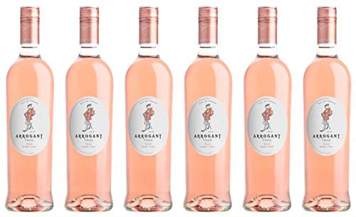 2022 Arrogant Frog - Ribet Pink Syrah Rosé Vin de Pays d Oc (6x0,75l) von Arrogant Frog