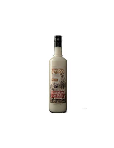 Crema De Arroz Segadors Del Delta 70 cl Crema De Arroz Segadors Del Delta 70 cl von Arrossaires del Delta de l'Ebre