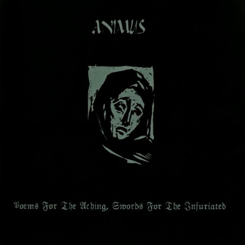 Animus - Poems For The Aching, Swords For The Infuriated - CD von Campina