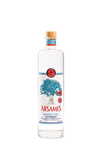 Maulbeerenbrand „Arsames“ aus Armenien, 100% Maulbeere, Obstbrand dreifach destilliert, 0,7 L, Alk. 45% Vol. Maulbeerenbrand „Arsames“ aus Armenien, 100% Maulbeere, Obstbrand dreifach destilliert, 0,7 L, Alk. 45% Vol. von Arsames
