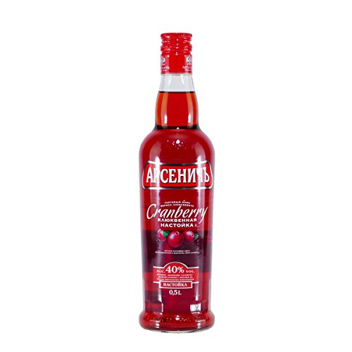Arsenitch Vodka Cranberry von Arsenitch