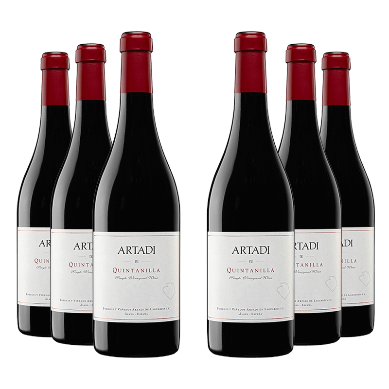 Artadi : Trempanillo Quintanilla 2022 Artadi : Trempanillo Quintanilla 2022 von Artadi