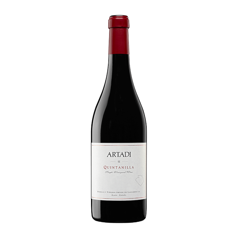 Artadi : Trempanillo Quintanilla 2022 Artadi : Trempanillo Quintanilla 2022 von Artadi