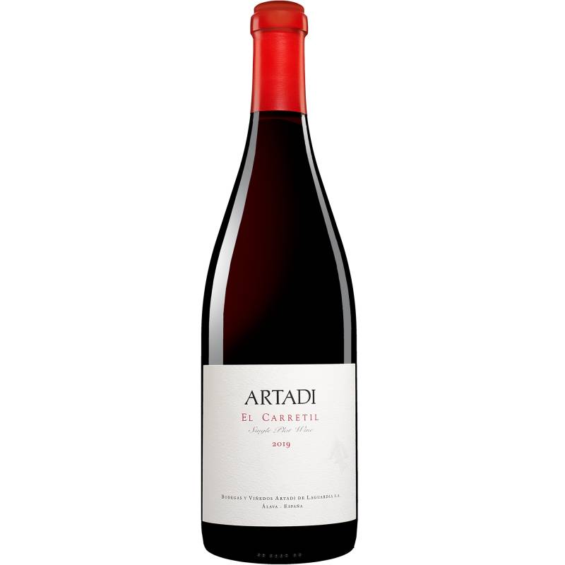 Artadi »El Carretil« 2019  0.75L 14.5% Vol. Rotwein Trocken aus Spanien von Artadi