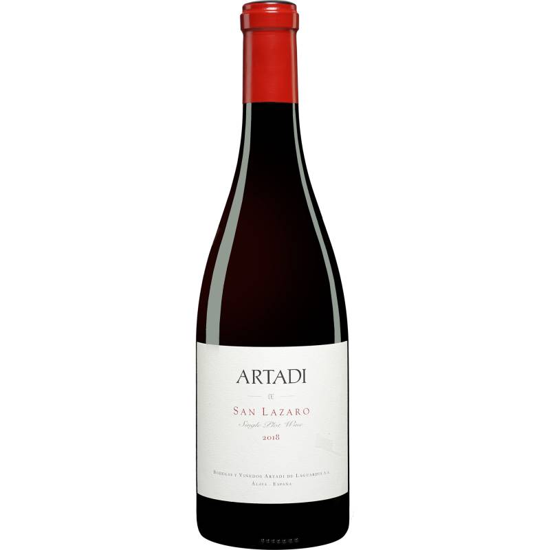 Artadi »San Lázaro« 2018  0.75L 14.5% Vol. Rotwein Trocken aus Spanien von Artadi