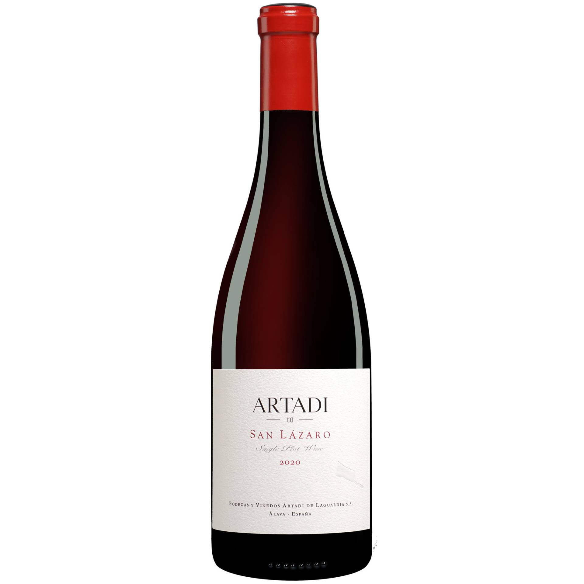 Artadi »San Lázaro« 2020  0.75L 14.5% Vol. Rotwein Trocken aus Spanien von Artadi