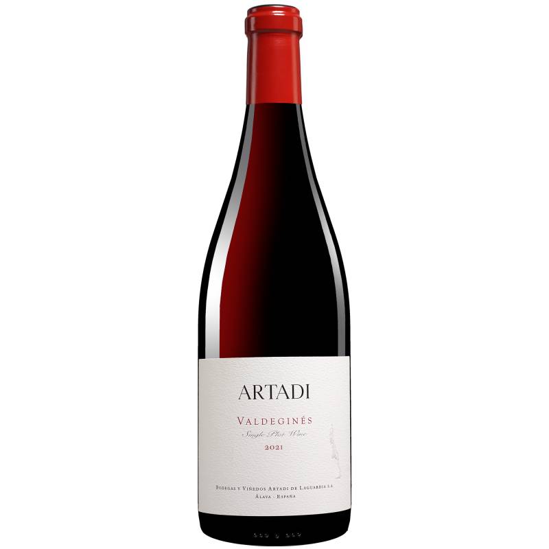Artadi »Valdeginés« 2021  0.75L 14.5% Vol. Rotwein Trocken aus Spanien von Artadi