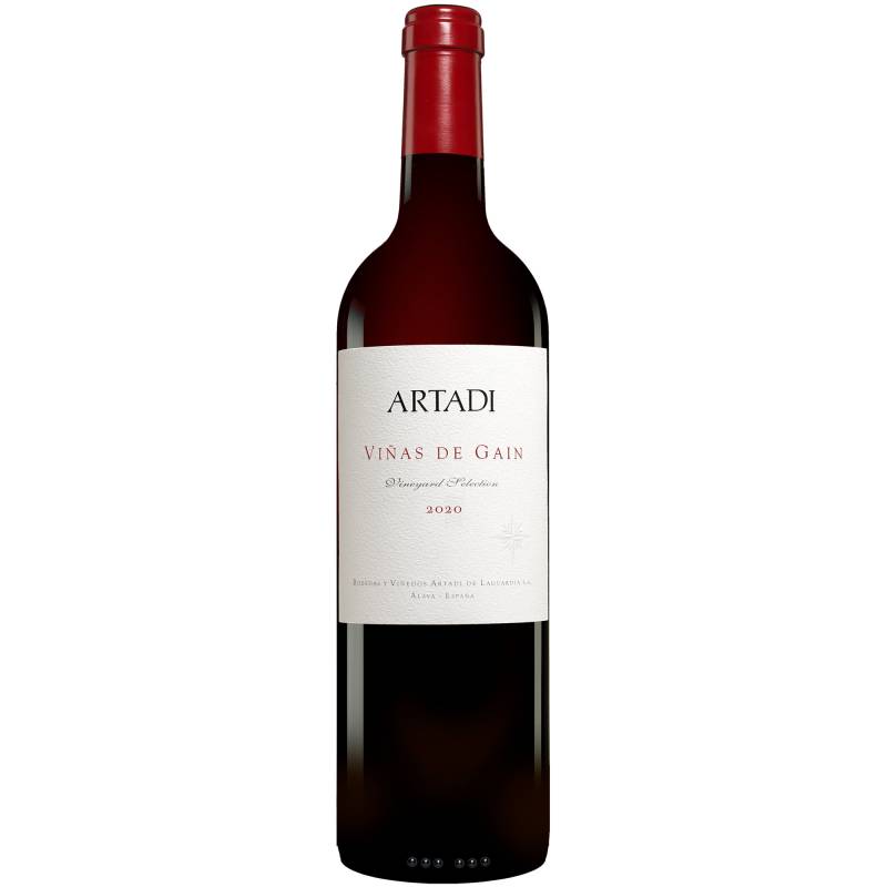 Artadi »Viñas de Gain« 2020  0.75L 14.5% Vol. Rotwein Trocken aus Spanien von Artadi
