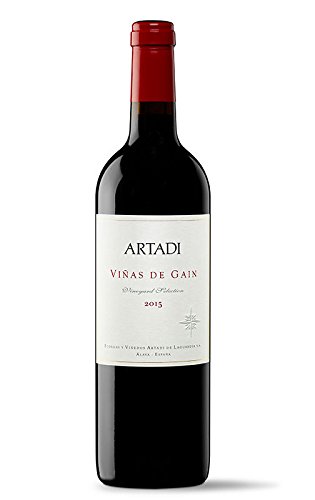 Artadi viñas de gain - Rotwein von Artadi