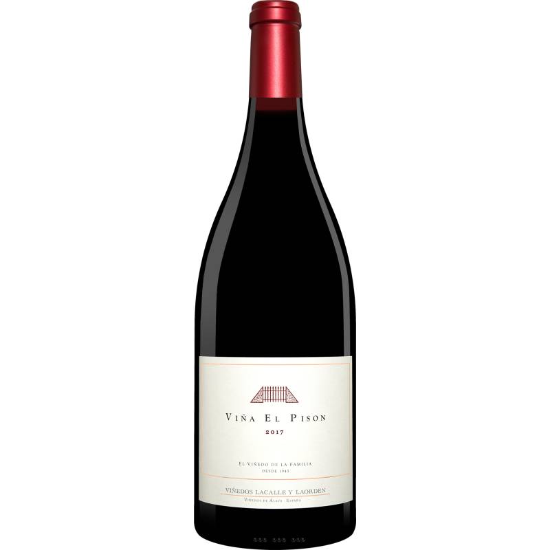 Viña El Pisón - 1,5 L. Magnum 2017  1.5L 14.5% Vol. Rotwein Trocken aus Spanien von Artadi