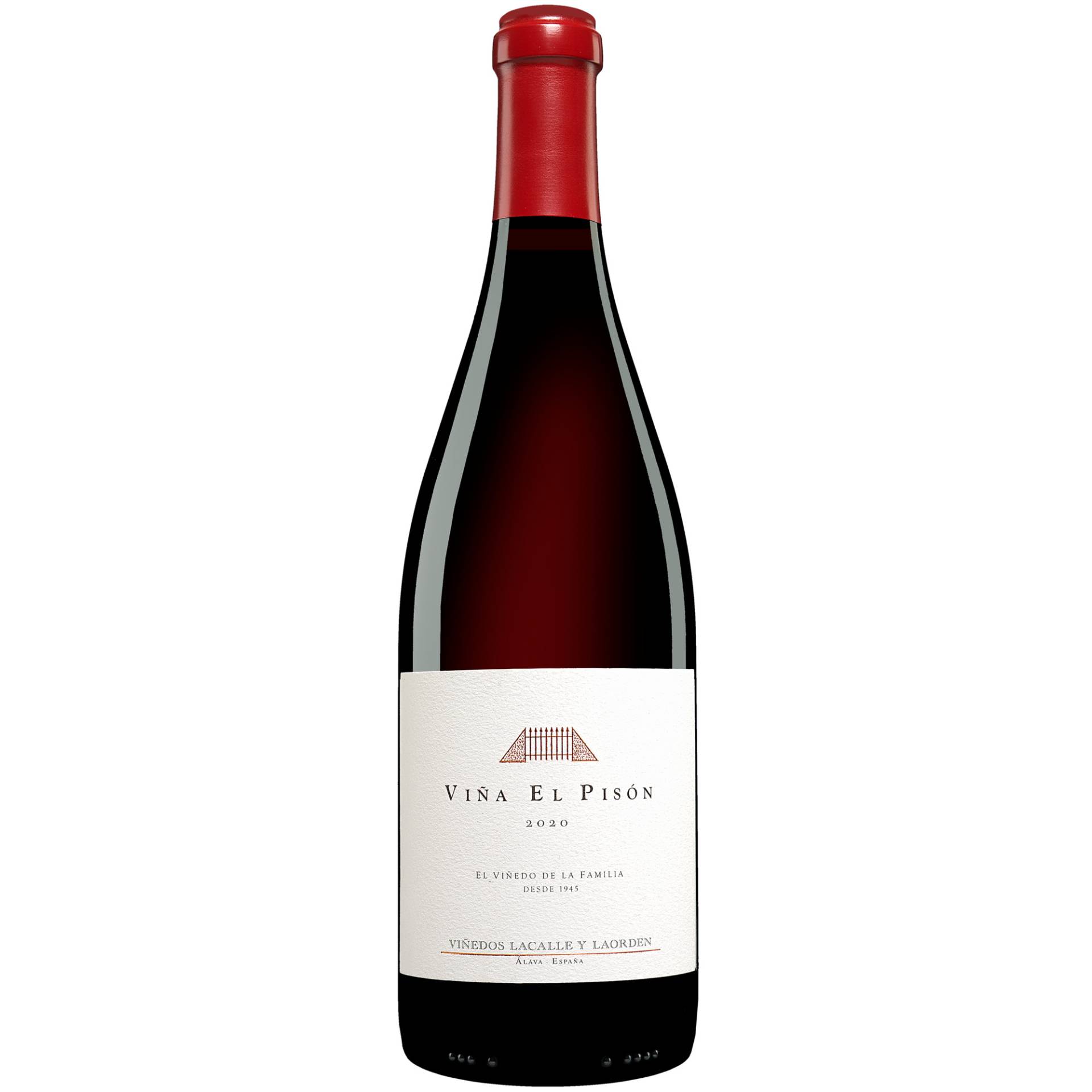 Viña El Pisón 2020  0.75L 14.5% Vol. Rotwein Trocken aus Spanien von Artadi