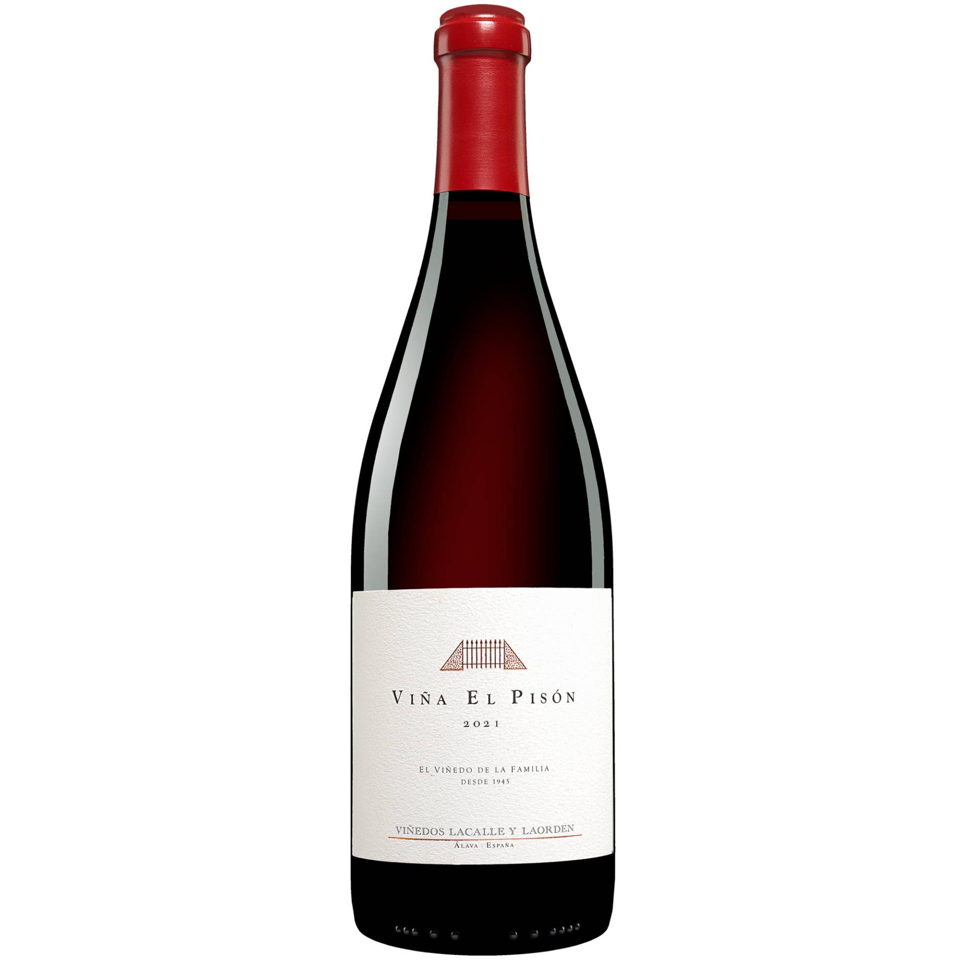 Viña El Pisón 2021  0.75L 14.5% Vol. Rotwein Trocken aus Spanien von Artadi