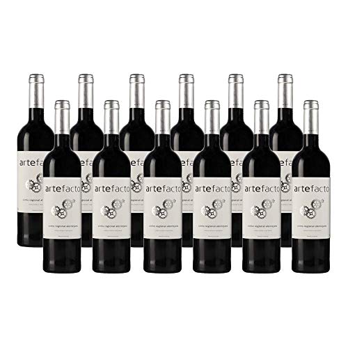 Artefacto - Rotwein - 12 Flaschen Artefacto - Rotwein - 12 Flaschen von Artefacto