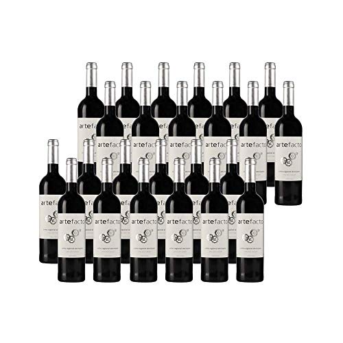 Artefacto - Rotwein - 24 Flaschen Artefacto - Rotwein - 24 Flaschen von Artefacto