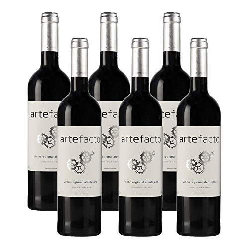 Artefacto - Rotwein - 6 Flaschen Artefacto - Rotwein - 6 Flaschen von Artefacto