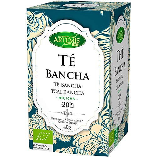 Bio-Bancha-Hojicha-Tee 20 Infusionsbeutel von ARTEMIS BIO