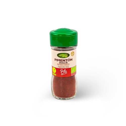 Pimenton dulce Bio 38g Especias Artemis von Artemis