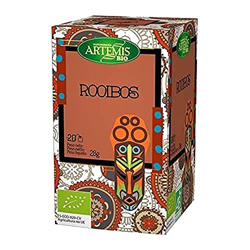 Artemisbio Rooibos Eco 20 Filter, Linie Rooibos Artemisbio 200 g Artemisbio Rooibos Eco 20 Filter, Linie Rooibos Artemisbio 200 g von Artemisbio