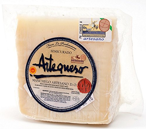 Manchego Käsekeil, 250 g Manchego Käsekeil, 250 g von Artequeso