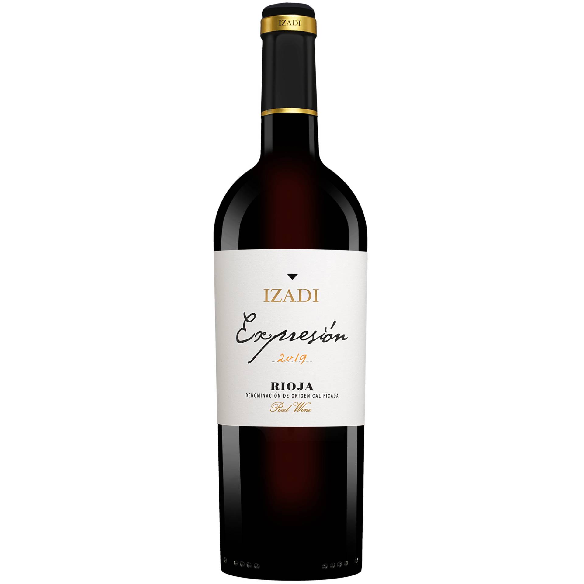 Izadi Expresión 2019  0.75L 14.5% Vol. Rotwein Trocken aus Spanien von Artevino - Izadi