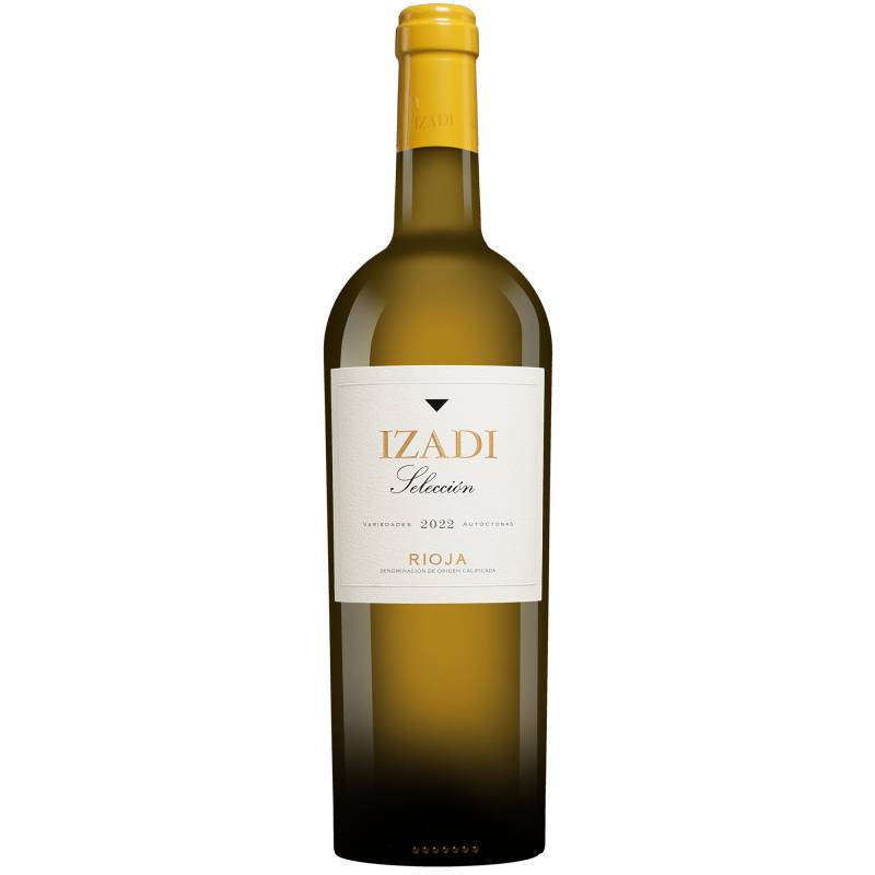 Izadi Selección Blanco 2022  0.75L 13.5% Vol. Weißwein Trocken aus Spanien von Artevino - Izadi