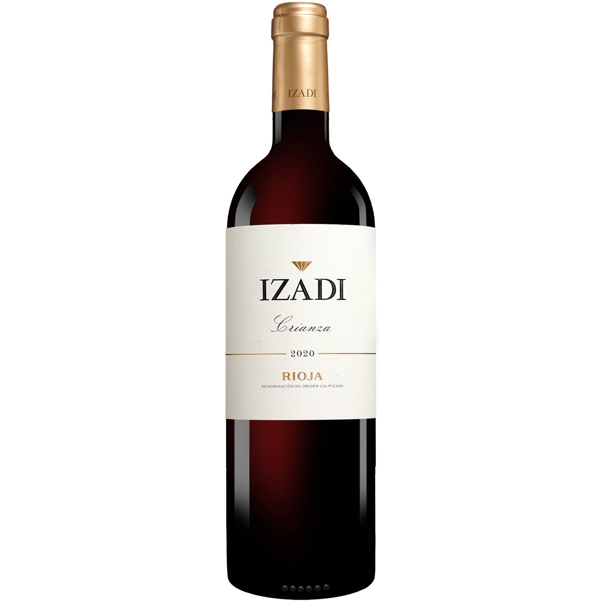 Izadi Tinto Crianza 2020  0.75L 14.5% Vol. Rotwein Trocken aus Spanien von Artevino - Izadi