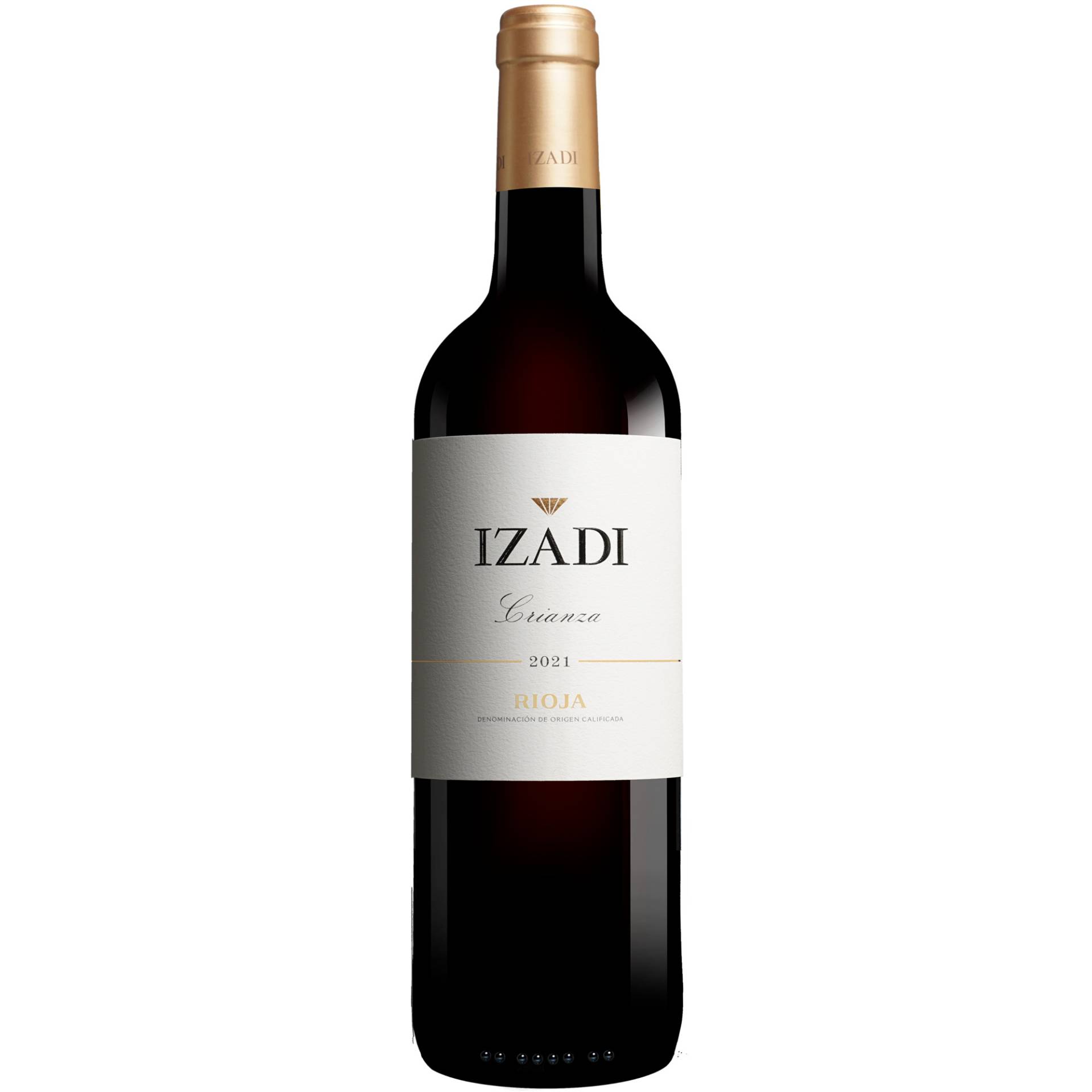 Izadi Tinto Crianza 2021 0.75L 14.5% Vol. Rotwein Trocken aus Spanien Izadi Tinto Crianza 2021 0.75L 14.5% Vol. Rotwein Trocken aus Spanien von Artevino - Izadi