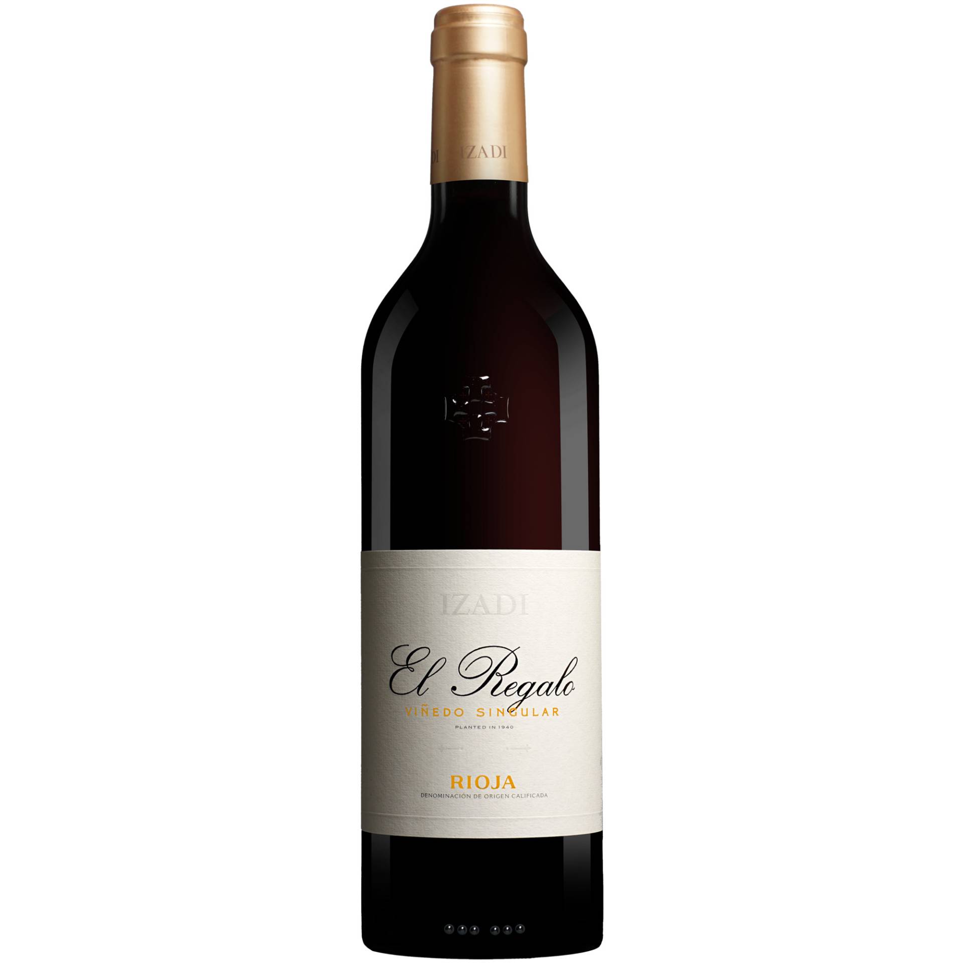 Izadi Tinto »El Regalo« 2021 0.75L 14.5% Vol. Rotwein Trocken aus Spanien Izadi Tinto »El Regalo« 2021 0.75L 14.5% Vol. Rotwein Trocken aus Spanien von Artevino - Izadi