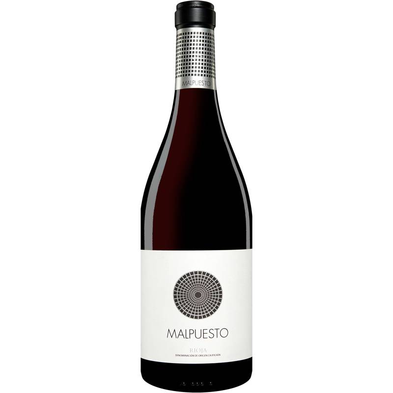 Malpuesto 2020  0.75L 14.5% Vol. Rotwein Trocken aus Spanien von Artevino - Orben